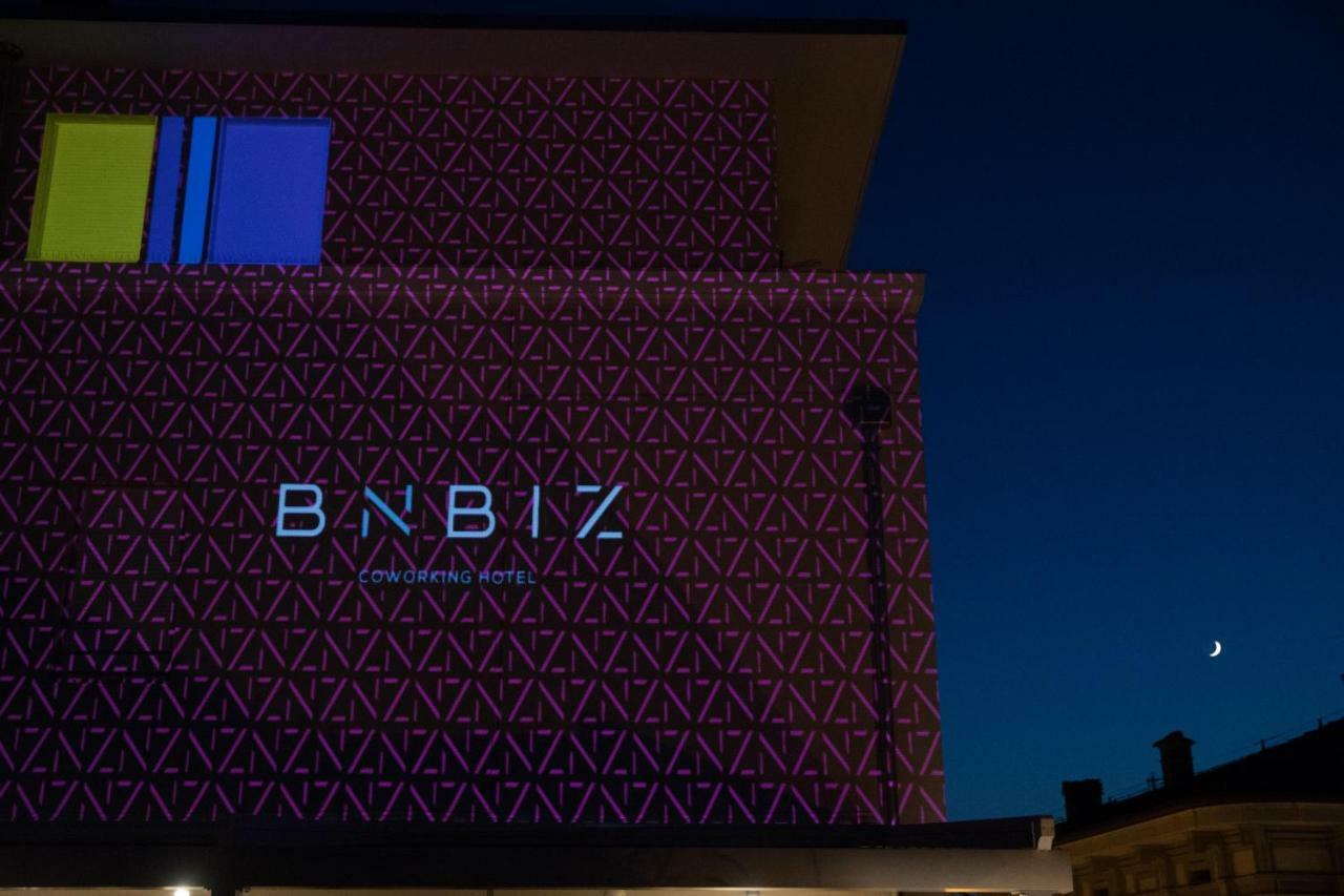 Bnbiz - Coworking Hotel Fiorenzuola d'Arda Luaran gambar